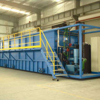 地埋式一体化污水处理设备