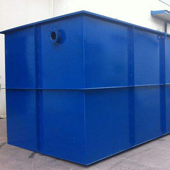 生活污水处理设备